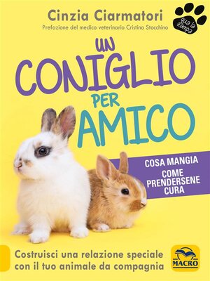 cover image of Un coniglio per amico